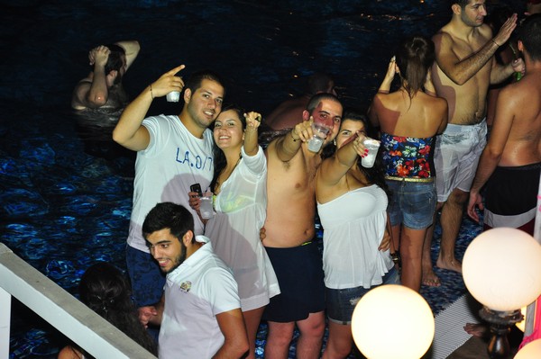 NDU's Final Spring Splash